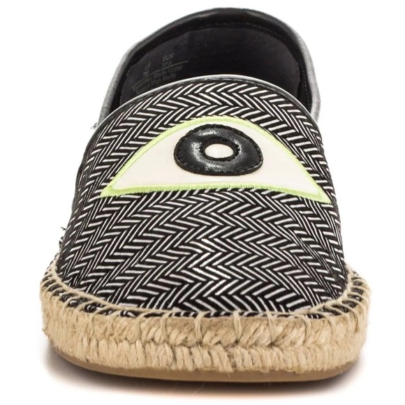 Sam Edelman “eye can't" Leni espadrilles from the Circus collection size 10 - Picture 3 of 12